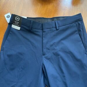 Haggar Premium Navy Dress Pants